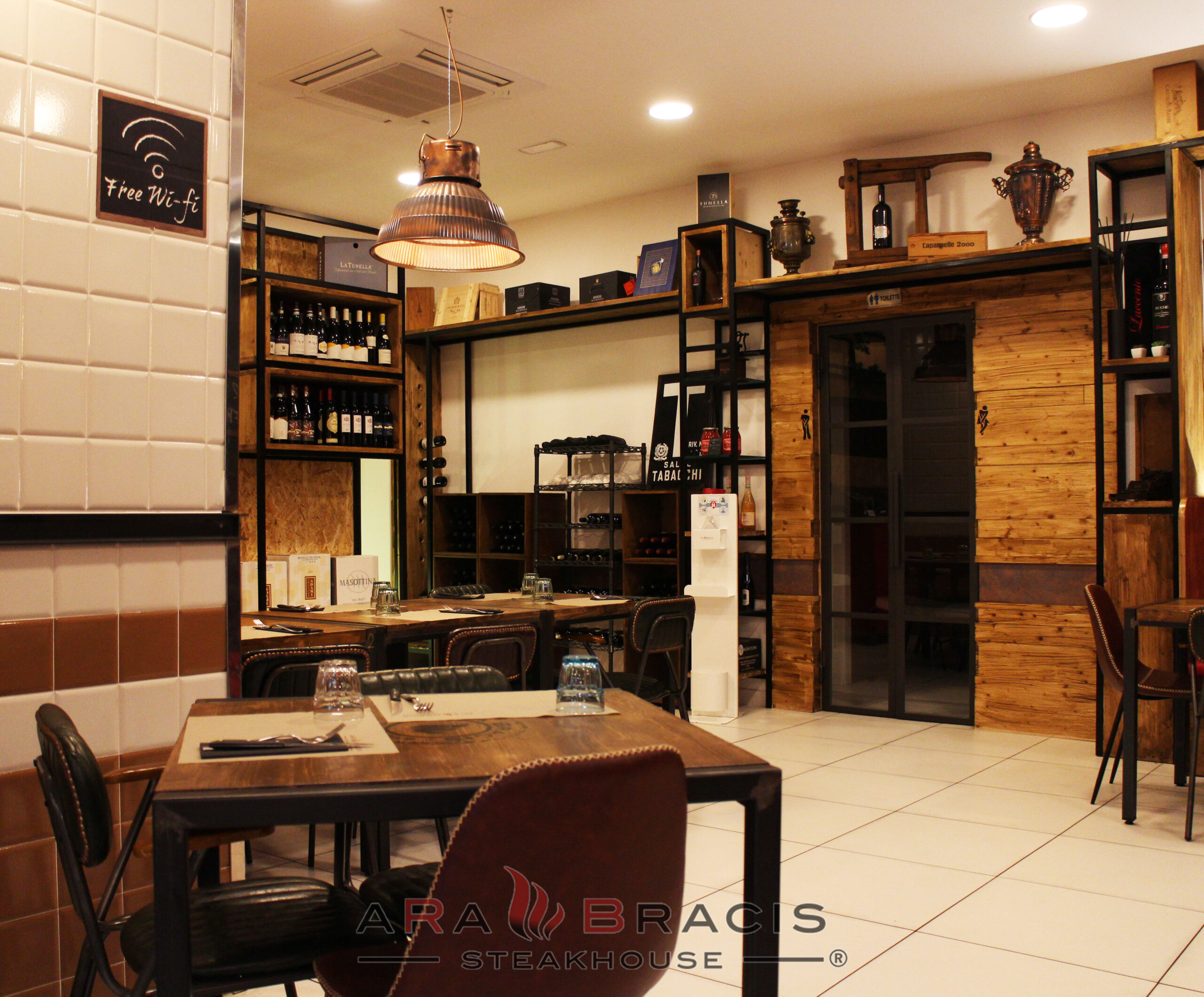 steakhouse roma nord